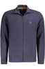 niebieski || Bluza
