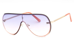 Okulary GUESS GF0400-32F. Okulary przeciwsłoneczne, Kolor złoty. Kobieta.