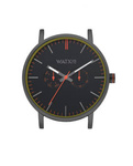 Zegarek WATXANDCO WXCA2713. BOX, Kolor czarny. Unisex.