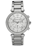 Zegarek MICHAEL KORS MK5353. Kwarcowy, Kolor srebrny. Kobieta.