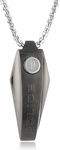 Biżuteria POLICE PJ24925PSU-01. Naszyjnik, Kolor czarny. Mężczyzna.