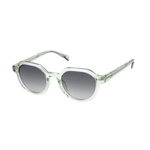 Okulary ZADIG&VOLTAIRE SZV363-4902GN. Okulary przeciwsłoneczne, Kolor przezroczysty. Unisex.