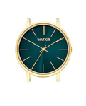 Zegarek WATXANDCO WXCA3027. BOX, Kolor zielony. Kobieta.