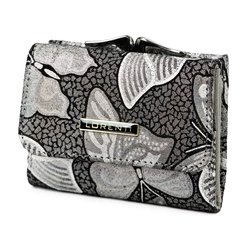 Skórzany damski portfel Lorenti 55287-ONBF