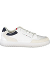 BIAŁY MĘSKIE BUTY SPORTOWE TOMMY HILFIGER