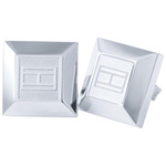 Biżuteria TOMMY HILFIGER 2700645. Kolczyki, Kolor szary. Kobieta.