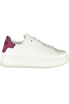 BUTY SPORTOWE DAMSKIE GAELLE PARIS CZERWONE