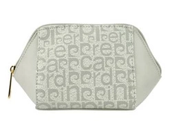 Podróżna zgrabna Damska kosmetyczka Pierre Cardin