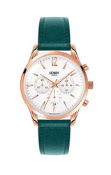 Damski Zegarek HENRY LONDON model HL39-CS-0144 (40MM)