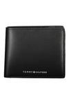 PORTFEL MĘSKI TOMMY HILFIGER CZARNY