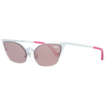 Okulary VICTORIA'S SECRET PINK PK0016-5525A. Okulary przeciwsłoneczne, Kolor biały. Kobieta.