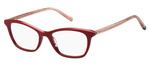 Okulary TOMMY HILFIGER TH-1750-C19. Okulary, Kolor Burg nude. Kobieta.