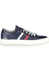 MĘSKIE BUTY SPORTOWE TOMMY HILFIGER NIEBIESKIE