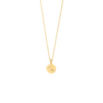 Biżuteria SECRECY P7159CDAW7C90. Naszyjnik, Kolor złoty. Kobieta.