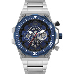 Zegarek GUESS GW0324G1. Kwarcowy, Kolor niebieski. Mężczyzna.
