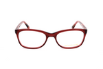 Okulary MICHAEL KORS MK281618. Okulary, Kolor BURGUNDY. Kobieta.