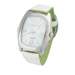 Zegarek CHRONOTECH CT7696M-05. Kwarcowy, Kolor zielony. Mężczyzna.