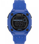 Zegarek ADIDAS AOST23061. Kwarcowy, Kolor czarny. Unisex.