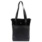 Torebka damska shopperbag z eko-skóry od Gregorio