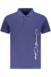 CAVALLI CLASS POLO KR�TKI R�KAW M�SKI NIEBIESKI