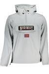 SZARY MĘSKA KURTKA SPORTOWA Norway 1963