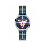 Zegarek GUESS V1029M1. Kwarcowy, Kolor czerwony. Unisex.