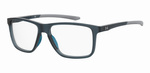 Okulary UNDER ARMOUR UA50220OXF615. Okulary, Kolor przezroczysty. Mężczyzna.