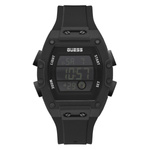 Zegarek GUESS GW0340G4. Kwarcowy, Kolor czarny. Mężczyzna.