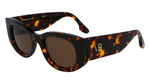 Okulary VICTORIA BECKHAM VB654S5022234. Okulary przeciwsłoneczne, Kolor brązowy. Kobieta.