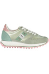 BUTY SPORTOWE BLAUER DAMSKIE ZIELONE