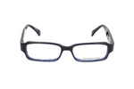 Okulary ERMENEGILDO ZEGNA VZ350409M. Okulary, Kolor niebieski. Unisex.