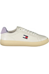 TOMMY HILFIGER BIA�E BUTY SPORTOWE DLA DAMSKICH