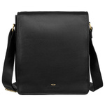 Saszetka męska z naturalnej skóry Peterson PTN LARS-NDM