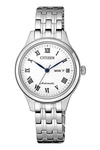 Zegarek CITIZEN PD7131-83A. Automatyczny, Kolor biały. Kobieta.