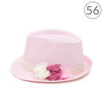 Kapelusz Lato w paski