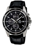 ZEGAREK MĘSKI CASIO EDIFICE Chronograph EFR-526L-1AV + BOX
