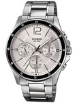 Zegarek Męski Casio MTP-1374D-7A (zd063e) + BOX