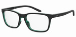 Okulary UNDER ARMOUR UA50567ZJF617. Okulary, Kolor czarny. Unisex.