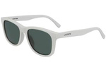 Okulary LACOSTE L3638SE-105. Okulary przeciwsłoneczne, Kolor biały. Unisex.