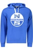 niebieski || Bluza