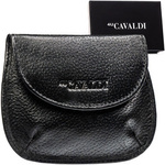 Cavaldi etui na klucze i na karty skóra naturalna mała na zatrzask