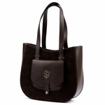 Damska torebka ze skóry naturalnej Gregorio 1729