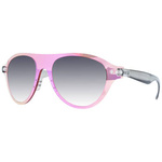 Okulary TRY COVER CHANGE TH115-S04-52. Okulary przeciwsłoneczne, Kolor PURPLE. Unisex.