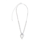 Biżuteria CRISTIAN LAY 494730. CHOKER, Kolor . Kobieta.