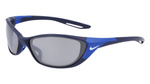 Okulary NIKE ZONEDZ736661. Okulary przeciwsłoneczne, Kolor niebieski. Mężczyzna.