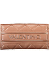 PORTFEL DAMSKI VALENTINO BAGS BRĄZOWY