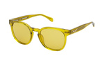 Okulary ZADIG&VOLTAIRE SZV323-530B36. Okulary przeciwsłoneczne, Kolor brązowy. Unisex.