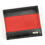 Skórzany męski portfel Loren N992-DDG