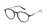 Okulary FILA VFI212-51700Y. Okulary, Kolor czarny. Unisex.