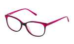 Okulary STING VST1175209CV. Okulary, Kolor czarny fioletowy. Kobieta.